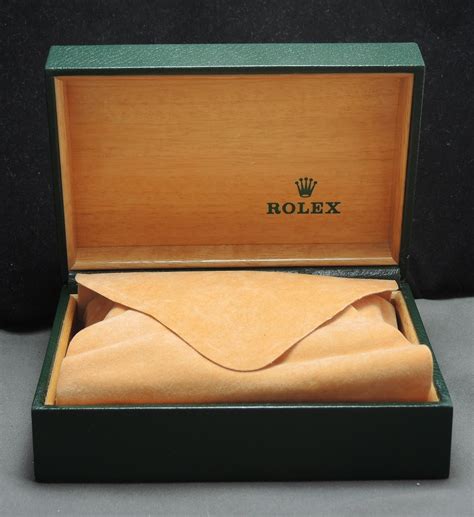 rolex style watch box|genuine rolex watch box.